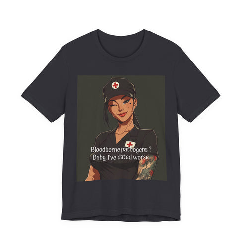 Edgy Graphic Tee